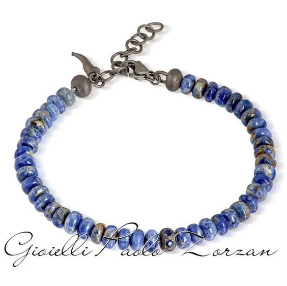 Bracciale Mano-J. Uomo in Titanio HEASTBRSODATZ3PT - HEASTBRSODATZ3PT